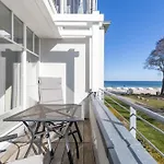 Meeresblick Meeresblick 102 Apartamento *