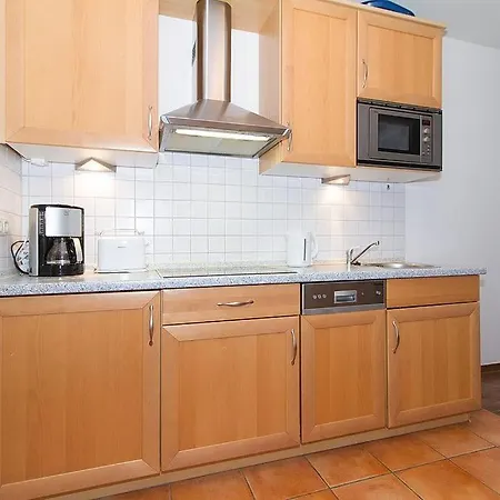 Appartement Meeresblick Meeresblick 102 *