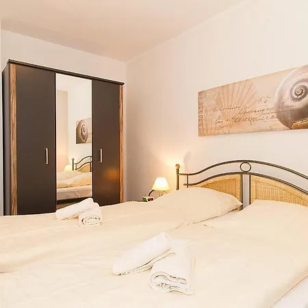 Appartement Meeresblick Meeresblick 102 Ostseebad Kühlungsborn