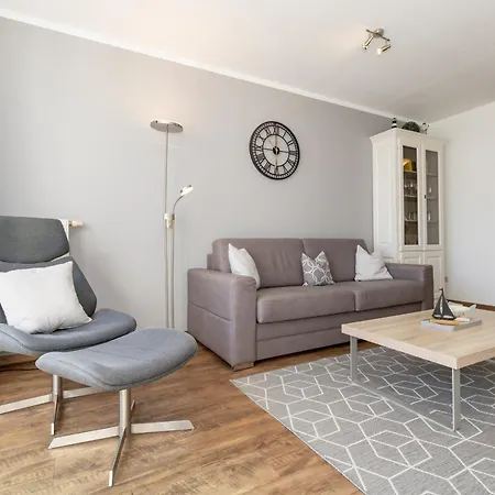 شقة Meeresblick Meeresblick 102 Ostseebad Kühlungsborn