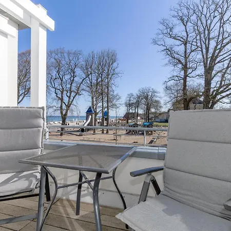 Meeresblick Meeresblick 102 Lejlighed Ostseebad Kühlungsborn